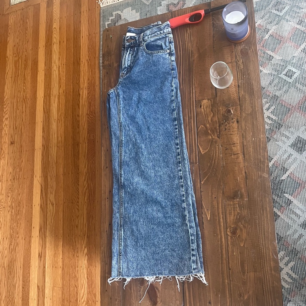 BDG A-wide Jeans Size 26